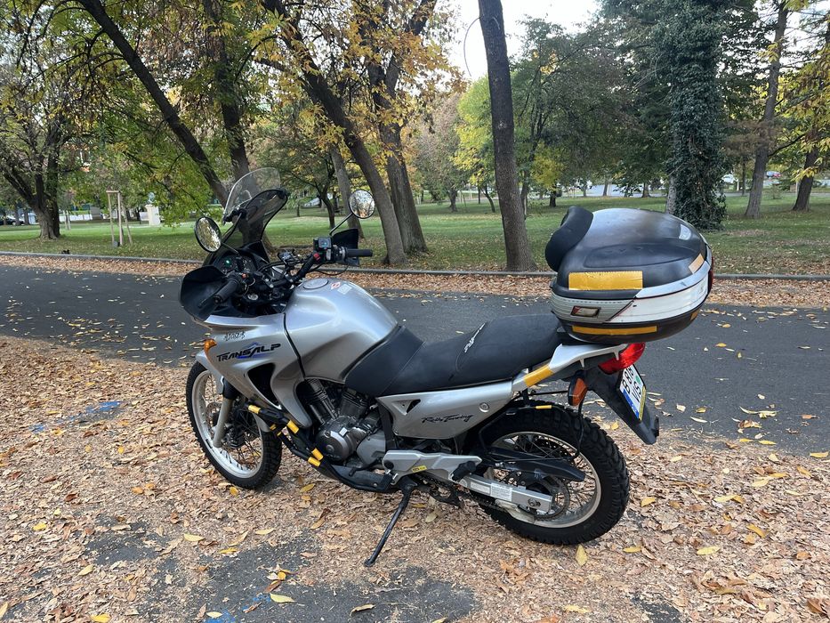 Honda Transalp xl650 2004