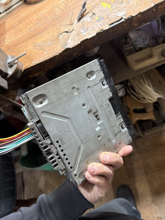 Магнитола pioneer оригинал