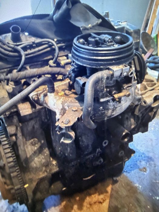 Двигатель внутренного сгорания