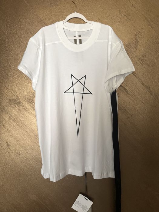 Tricouri Rick Owens