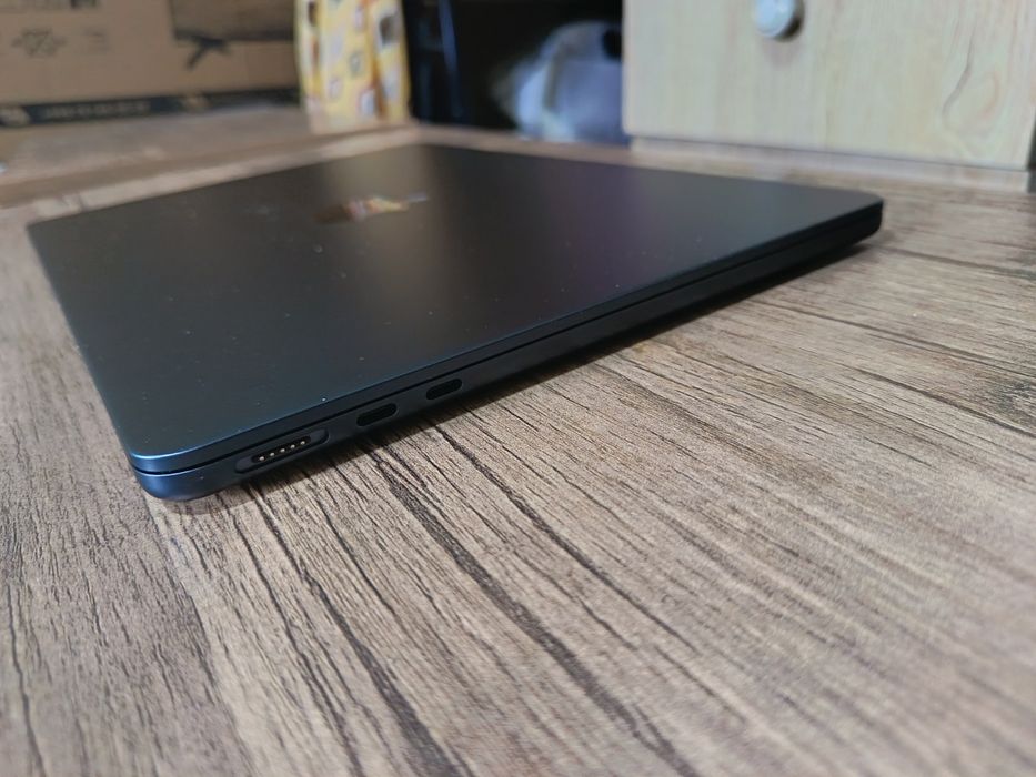 MacBook Air с гарантией