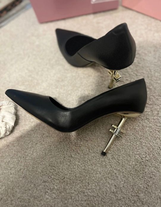 Elizabetta Franchi обувки 38 номер