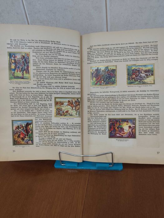 Album Carte 2000 Ani Istoria Germaniei