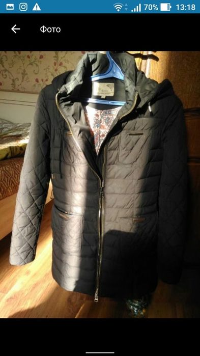 Продам куртку S-Oliver 42-44 или XS-S