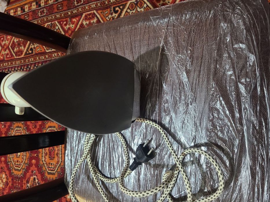 Утюг тяжёлый из Дубай