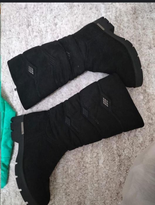 Куртки и сапоги за 25000