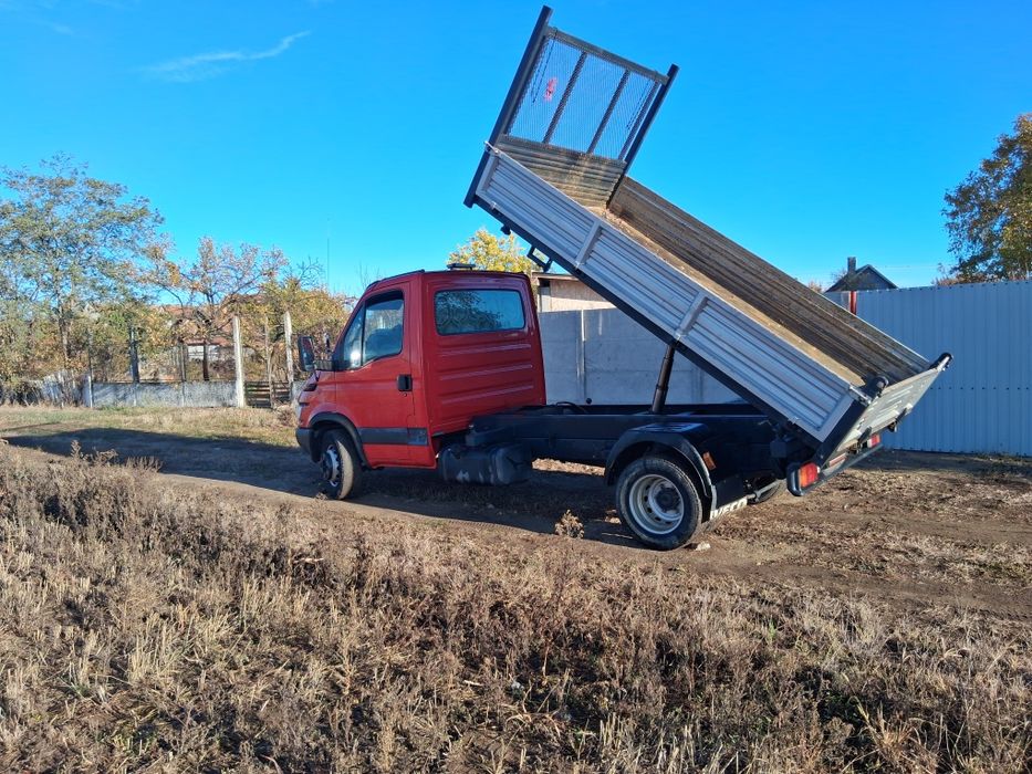 Iveco Daily 65c15 2002