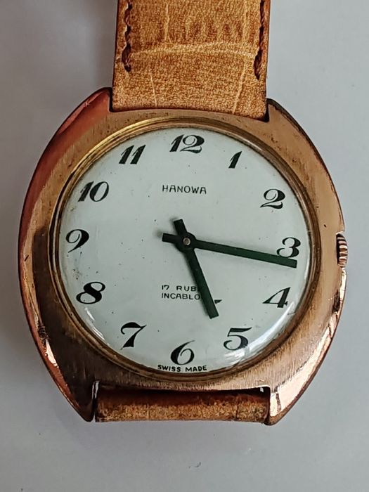 Ceas Hanowa Extra Plat Mecanic 36 mm