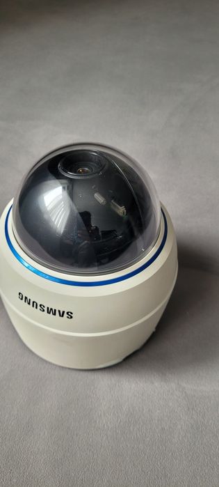 Dome IP camera Samsung camera supraveghere SND-560P