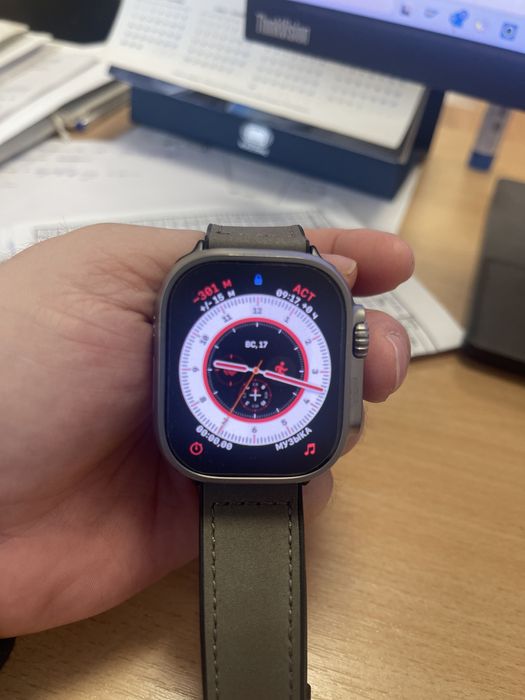 Продам часы apple watch в идеальном состоянии