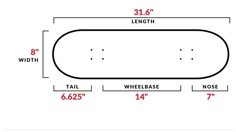 GLOBE професионален скейтборд