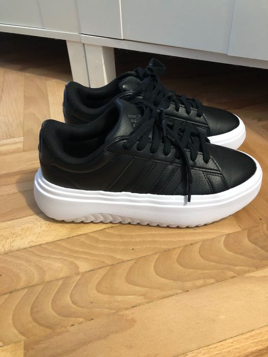 ADIDAS SPORTSWEAR Обувки Grand Court Platform 39 1/3