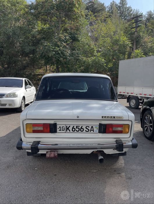 Vaz 2106 benzinda ideal sastayanada