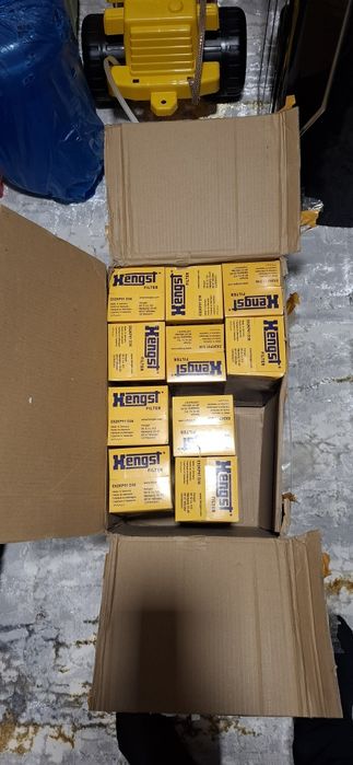 Даф ХФ 105.460 евро5 автомобилига топливной фильтр сотилади