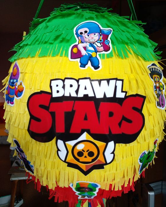 Пиньята размер  60 см