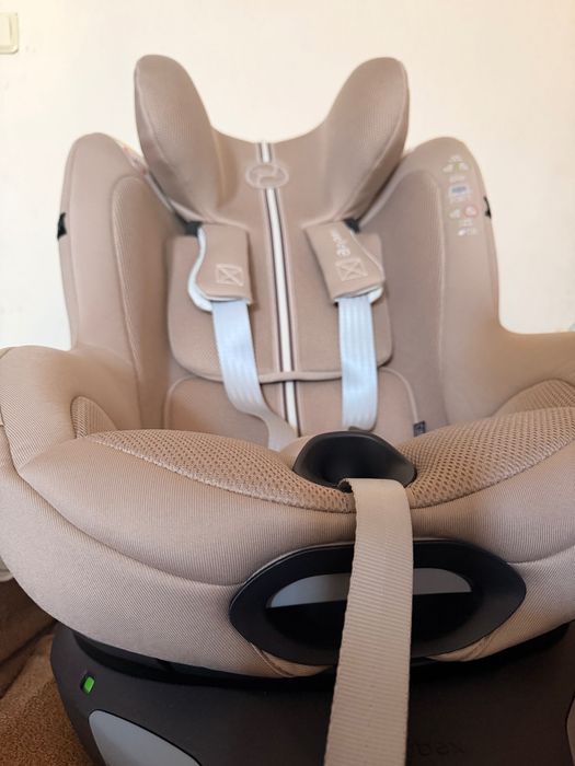 Столче за кола Cybex Sirona Gi- size Plus