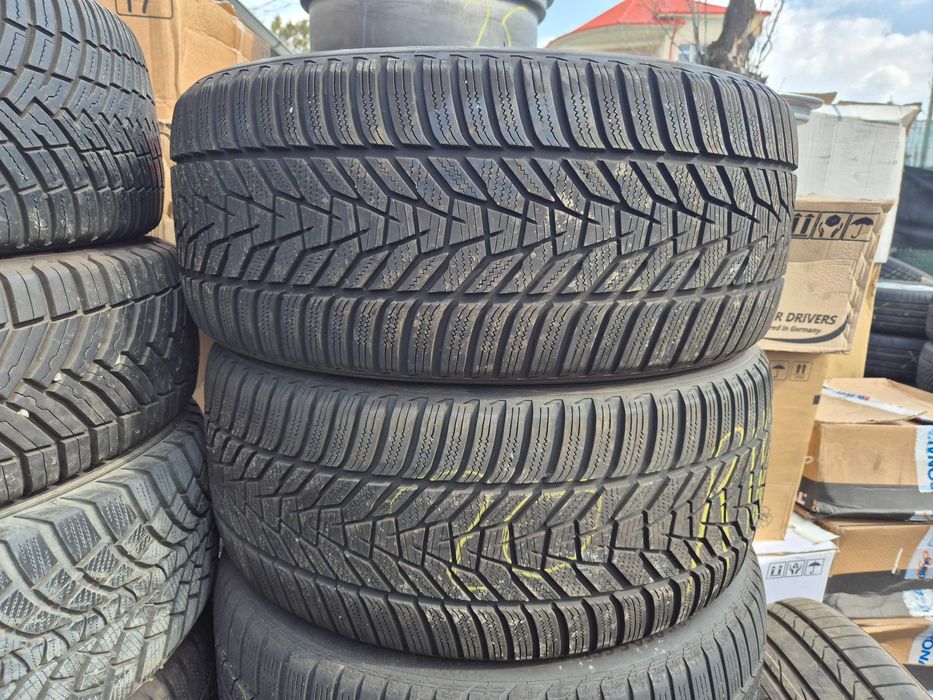 2 Anvelope M+S - 255/40/20 - HANKOOK - CA UNELE NOI - DOT 2024
