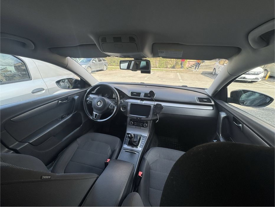 Volkswagen Passat B7 2.0 TDi