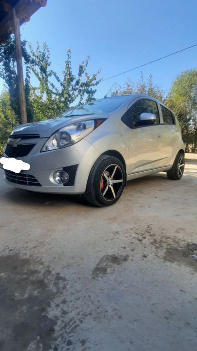 Spark diska balon sotiladi