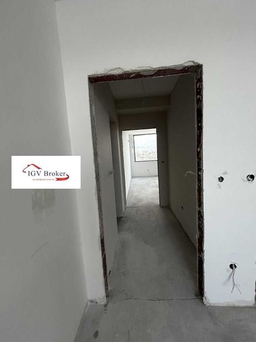 Тристаен апартамент в жк Дружба 1