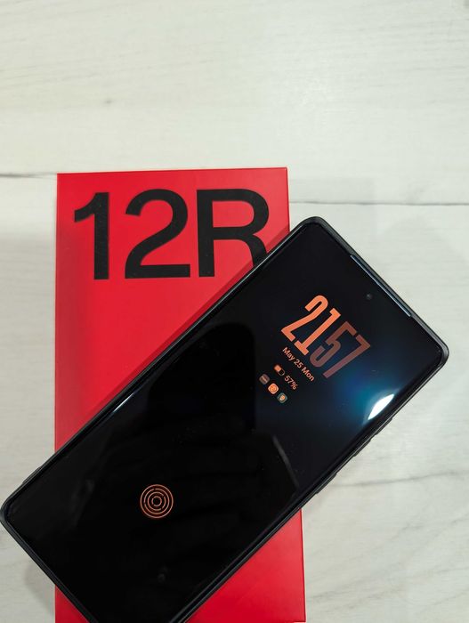 OnePlus 12R - 256 GB