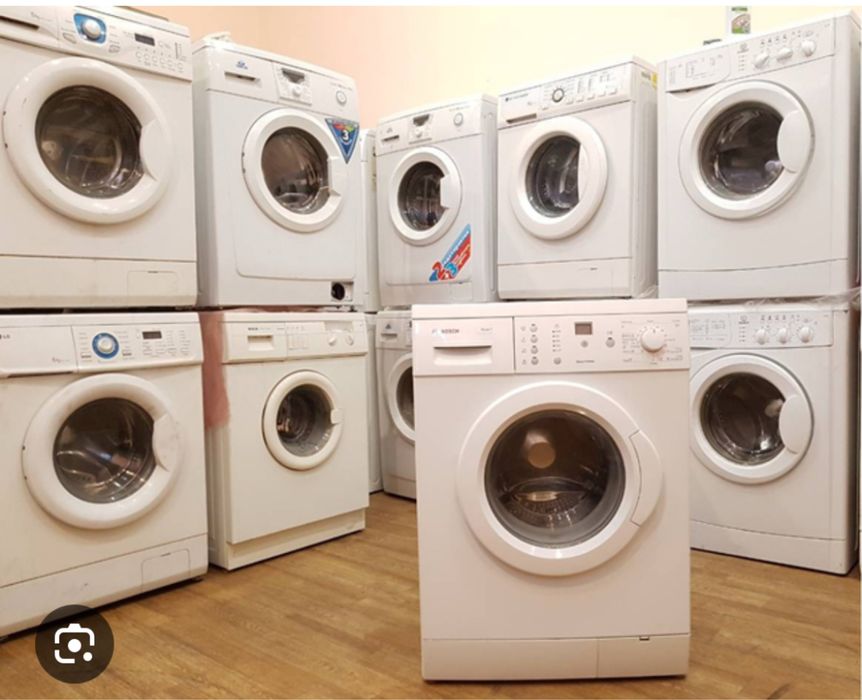 Стиральная машина автомат