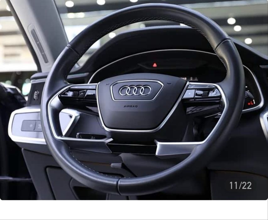 Audi A7L TFSI 45 S-LINE 2024