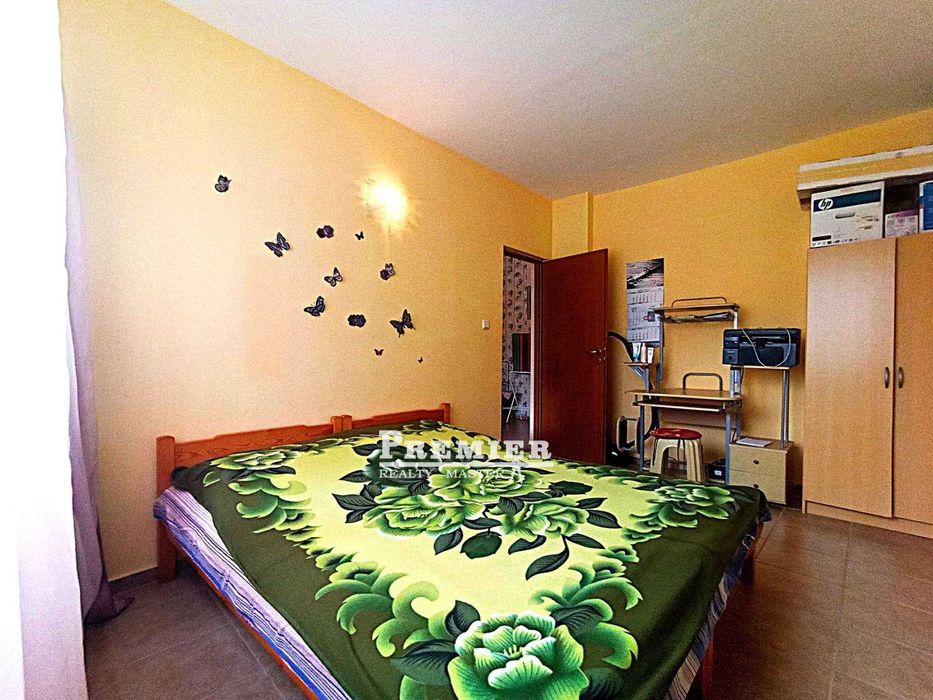 Продава се Тристаен апартамент в к.к. Слънчев бряг - 60 кв.м за 1067 €/кв.м - Снимка #8