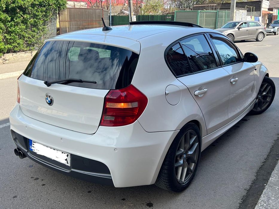 Bmw 123d 245cp 2009 m 6990 euro