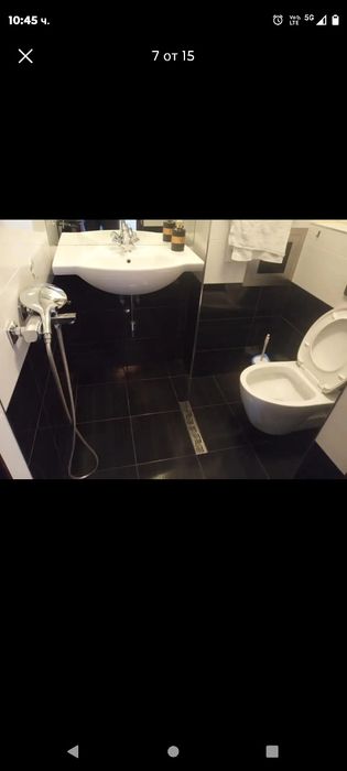 Дава се под наем Двустаен апартамент в Перник, Васил Левски - 70 кв.м за 357 € - Снимка #10