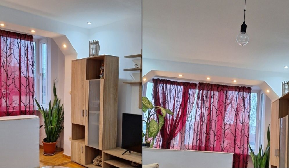 Tomis 2 apartament 2 camere spital termen lung