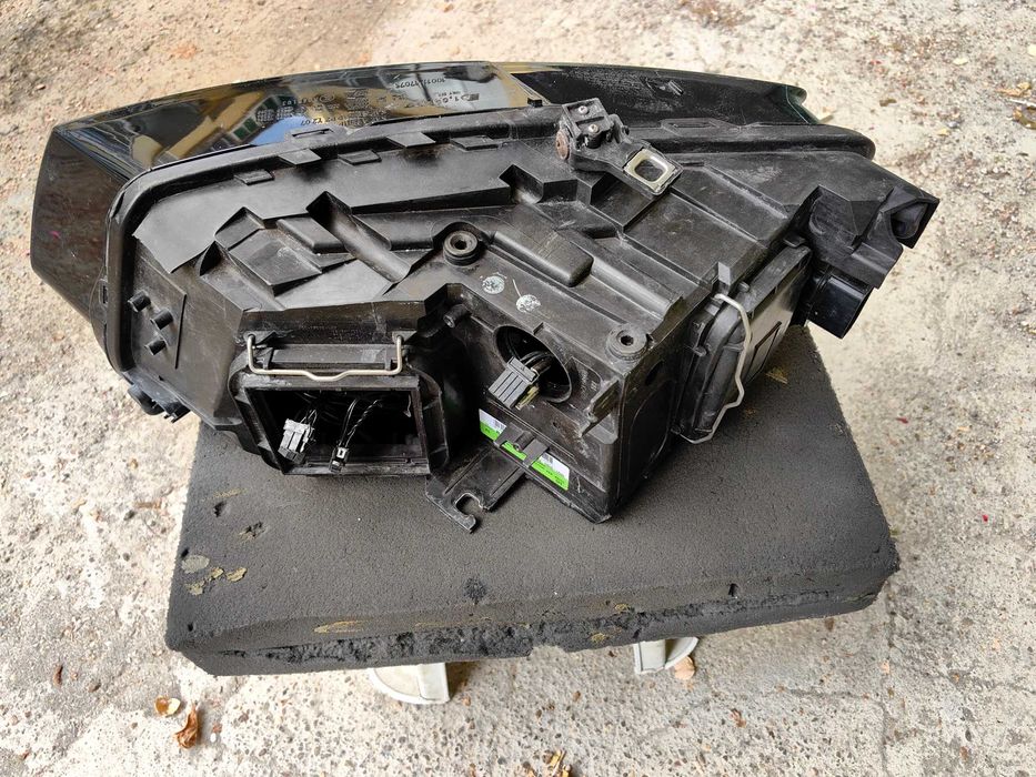 Оригинален фар Ауди Кю5  Audi Q5 Led Bixenon