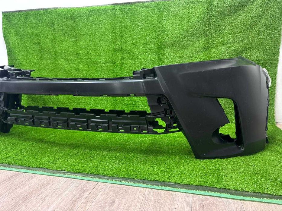 Бампер на Toyota Highlander U5 дорест рест передний, задний дубликат