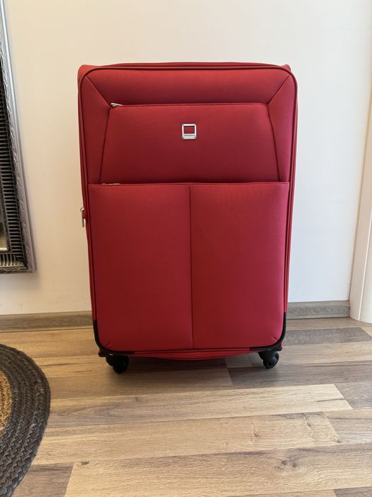 Bagaj, Geamantan, Troler NOU cala mare panza