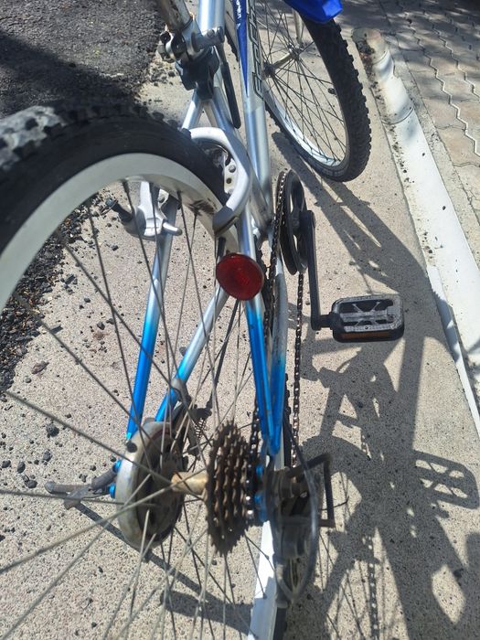 Продаётся велосипед