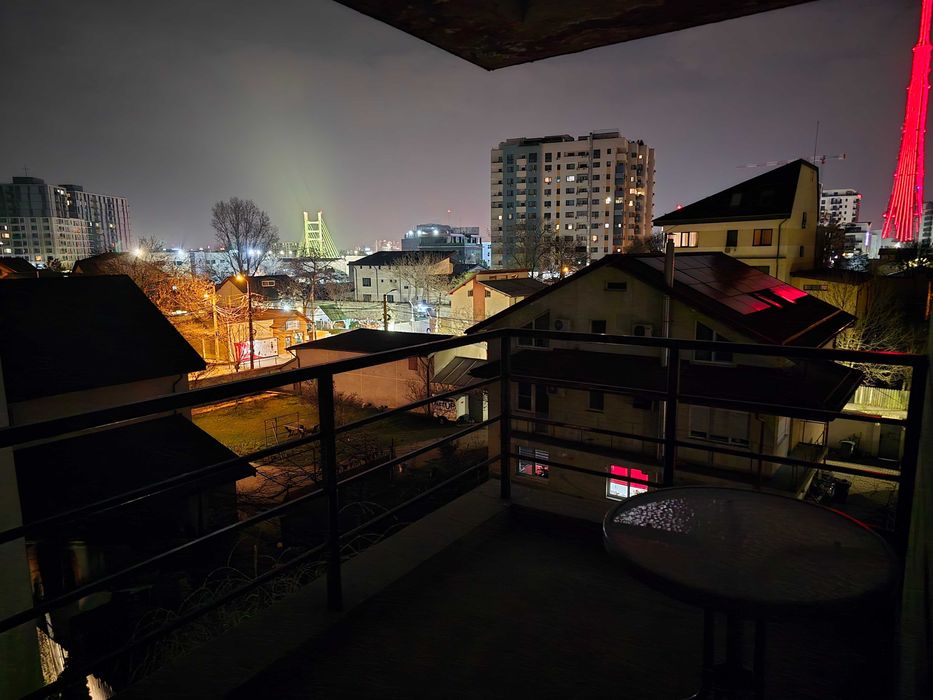 Inchiriere apartament 2 camere cu centrală - 54 mp utili + balcon 6 mp