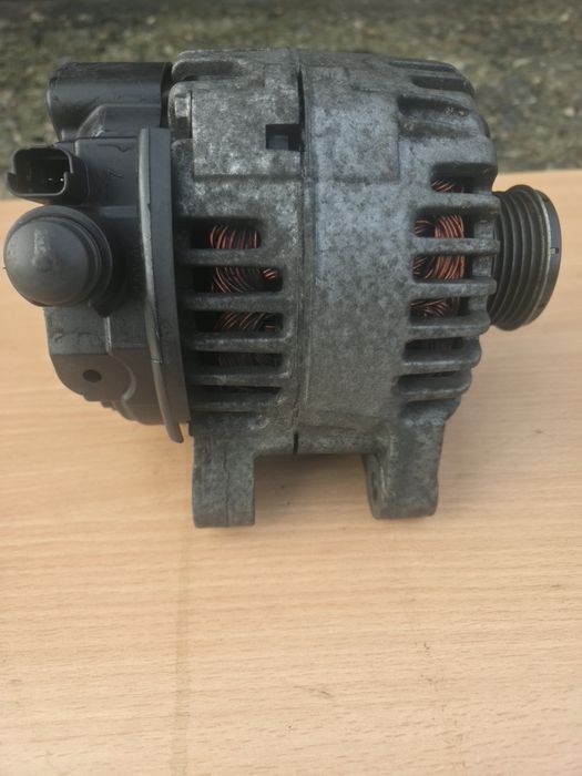 Динамо за 1.6 HDI