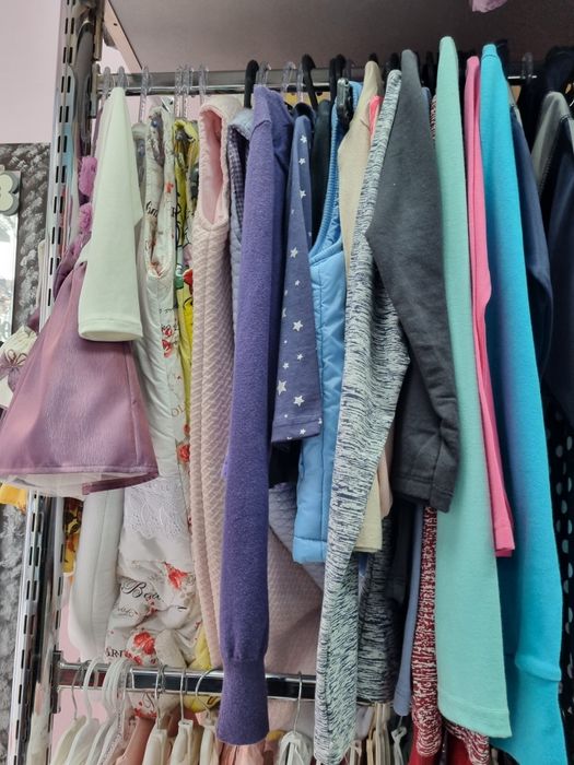 Разпродавам детска стока!