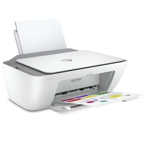 Новый МФУ струйный принтер HP Deskjet 2720