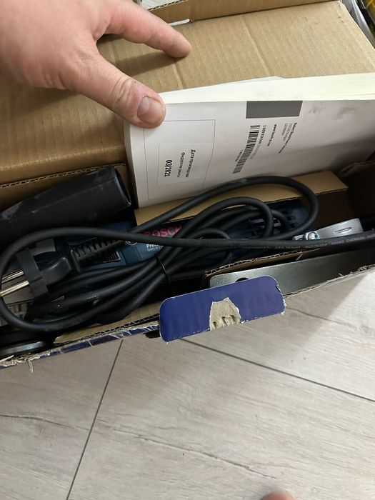 Ушм болгарка фирмы bosh