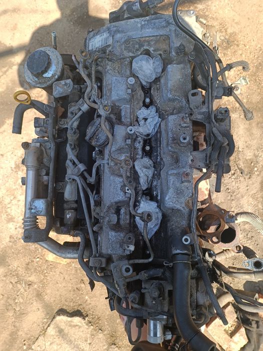 Двигател Toyota corolla verso 2.2 D-cat 177кс