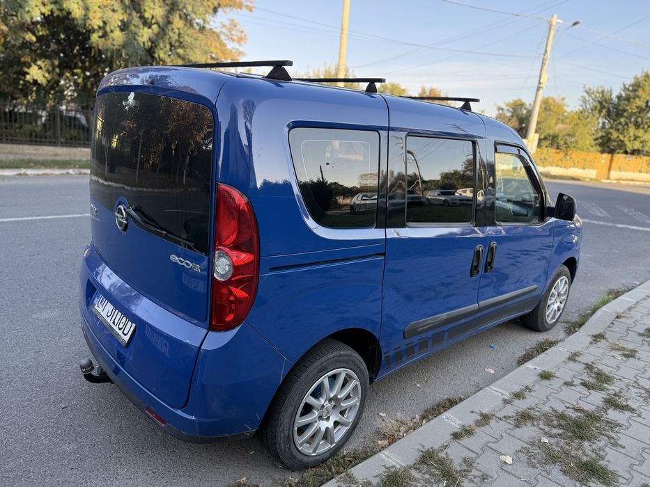 OPEL Combo 2013 — imagine 3