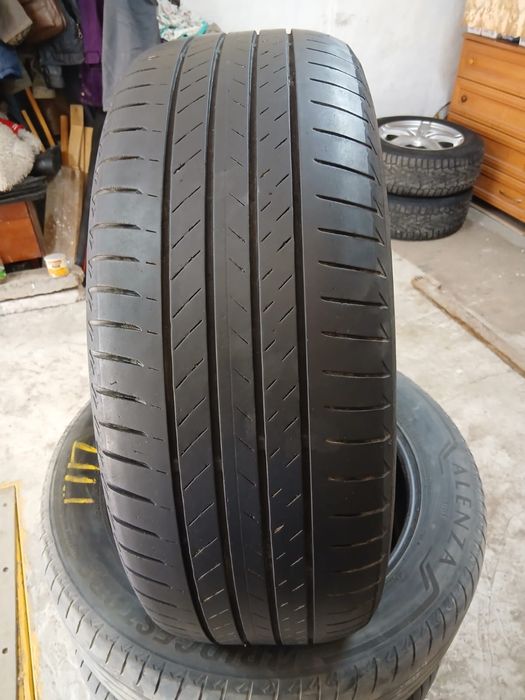 Продам комплект шин Bridgestone Alenza