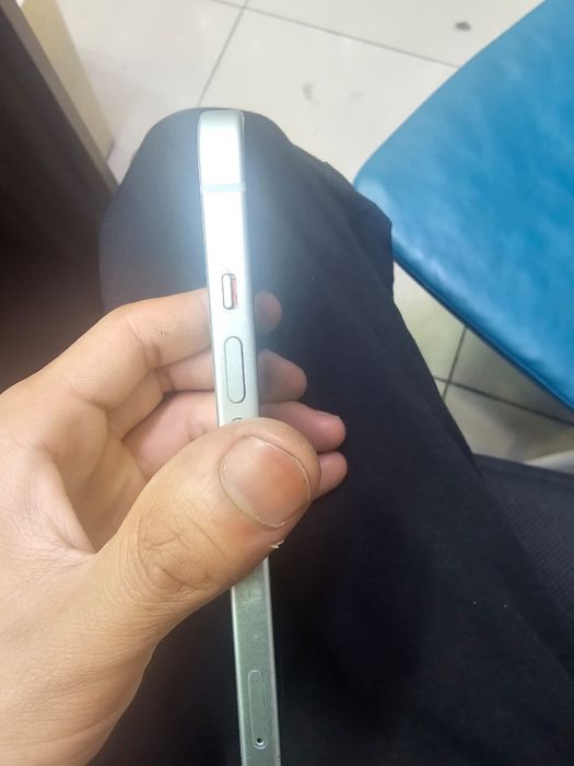 Айфон 15 96% коробкой