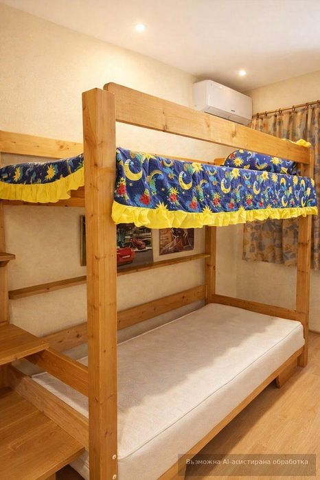 Дава се под наем Тристаен апартамент в Пловдив, Тракия - 75 кв.м за 418.71 € - Снимка #4