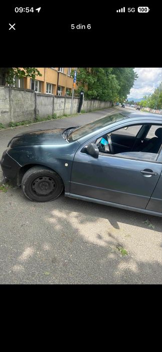 SKODA Fabia 2006 — imagine 4