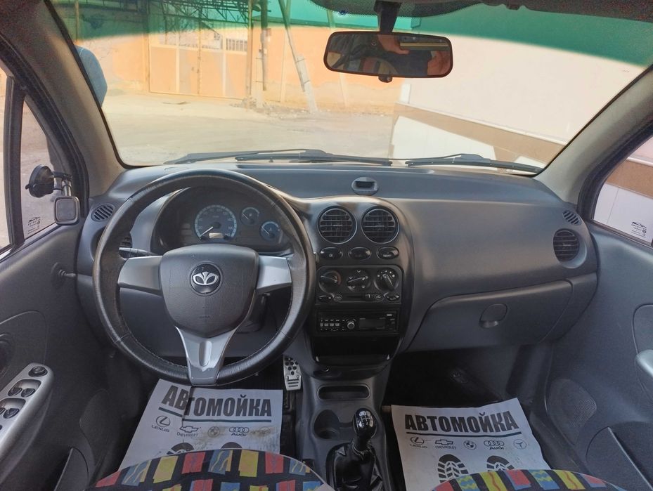 Matiz 2011 yil sotiladi