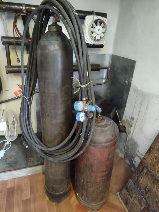 Резак по металлу новый