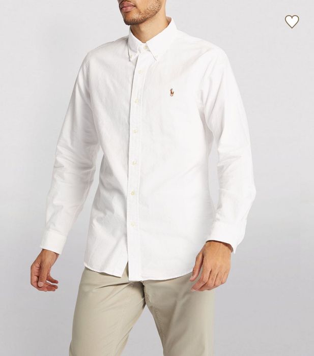 Polo Ralph Lauren мъжка риза къс и дълъг ръкав XXL,M,S