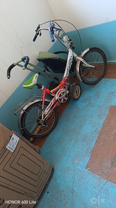 Velosiped sotiladi